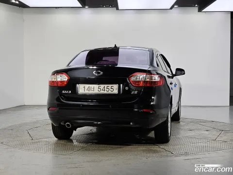 Renault SM3