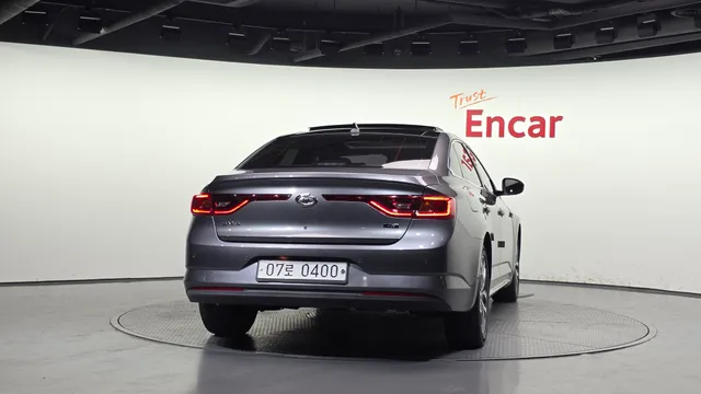 Renault Talisman (SM6)
