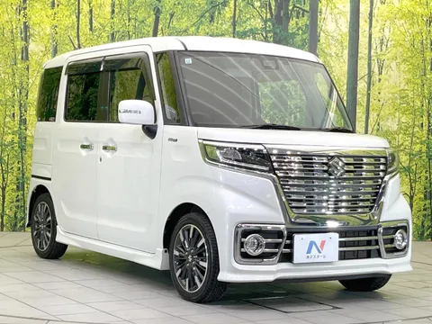 Suzuki Spacia Custom