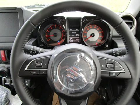 Suzuki Jimny Nomade