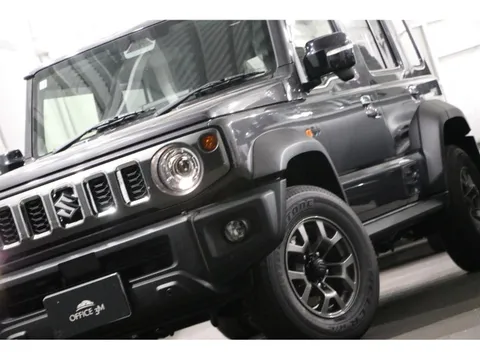 Suzuki Jimny Nomade