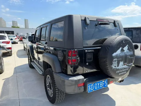 BAIC BJ40