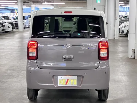 Suzuki Wagon R Smile