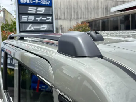 Suzuki Spacia Gear