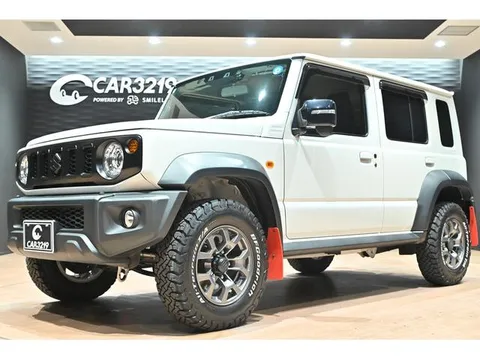 Suzuki Jimny Nomade