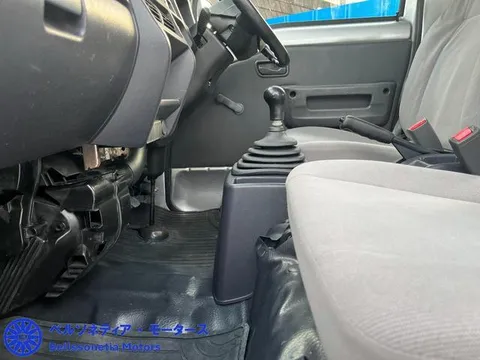 Subaru Sambar Van
