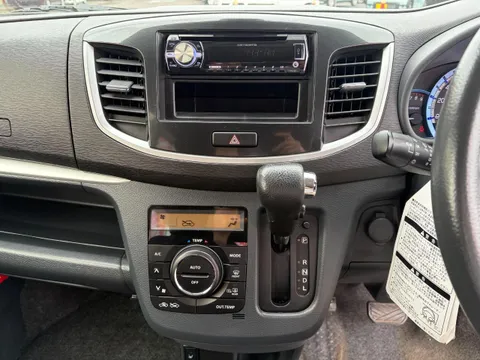 Suzuki Wagon R Stingray