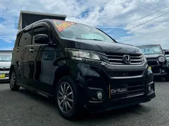 Honda N-WGN Custom