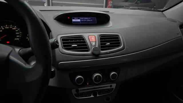 Renault SM3