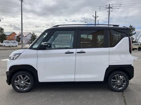 Mitsubishi Delica Mini