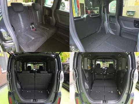 Honda N-BOX Custom