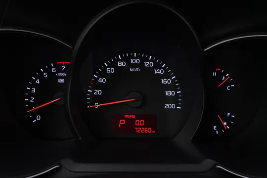 Kia Picanto (Morning)