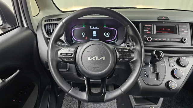 Kia Ray