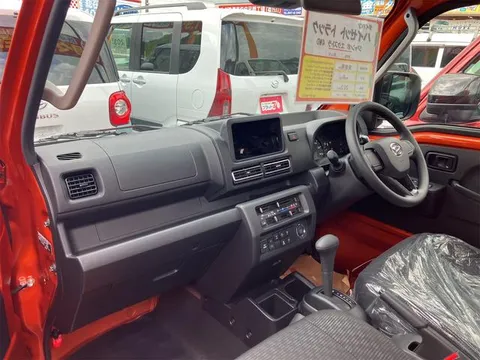 Daihatsu Hijet Truck