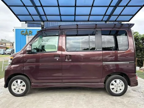 Daihatsu Atrai Wagon