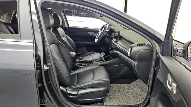 Kia Cerato (K3)