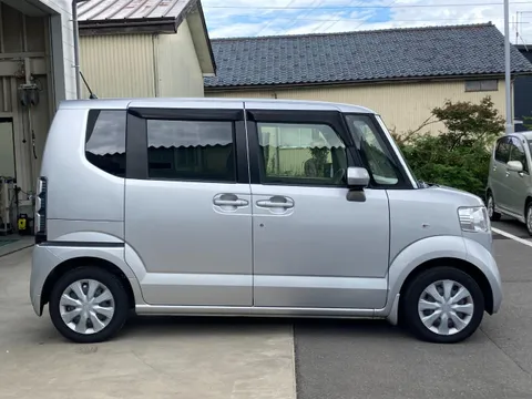 Honda N-BOX Plus