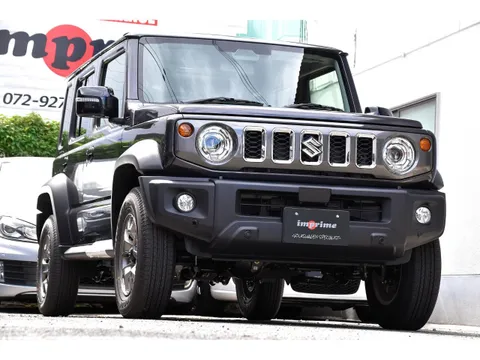 Suzuki Jimny Nomade