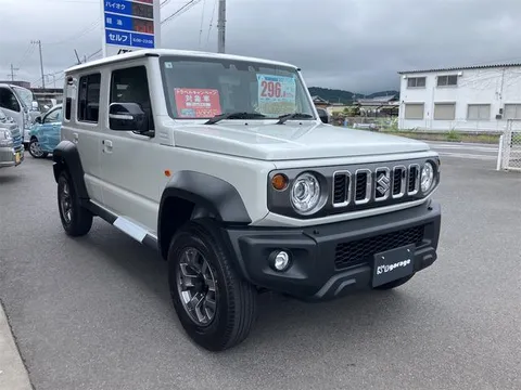 Suzuki Jimny Nomade