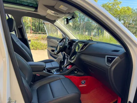 Changan CS75