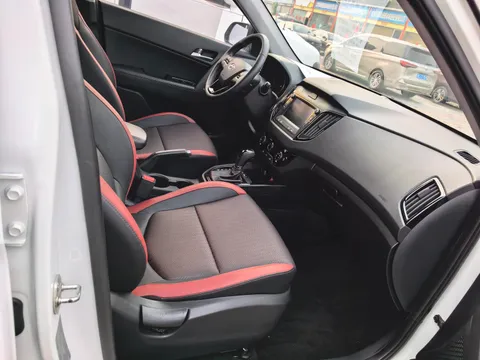 Hyundai ix25