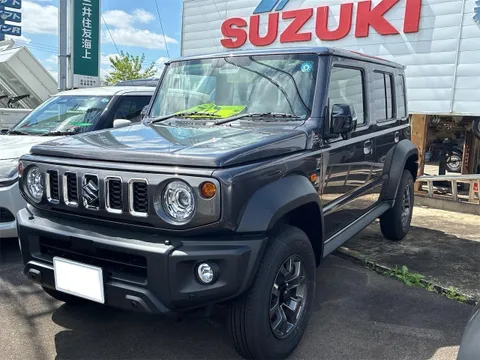 Suzuki Jimny Nomade