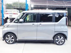 Mitsubishi eK X Space