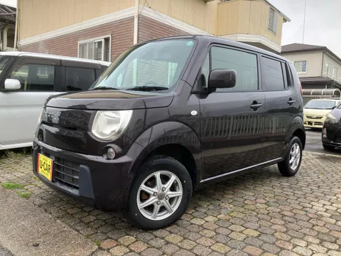Suzuki MR Wagon
