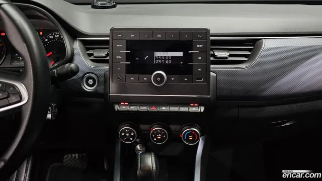 Renault XM3