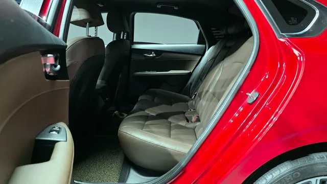 Kia Cerato (K3)
