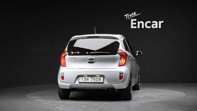 Kia Picanto (Morning)