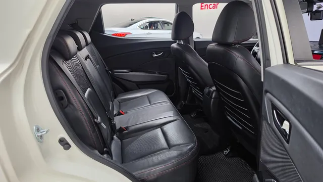 SsangYong Tivoli XLV (Tivoli Air)
