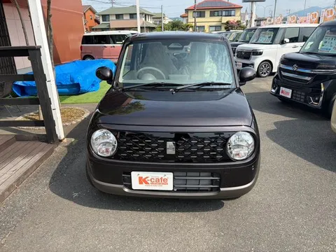 Suzuki Alto Lapin