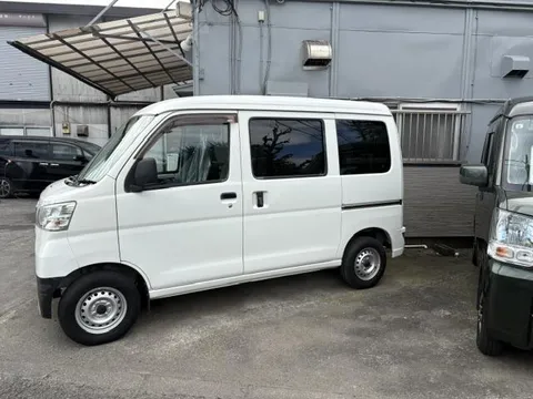 Daihatsu Hijet Cargo