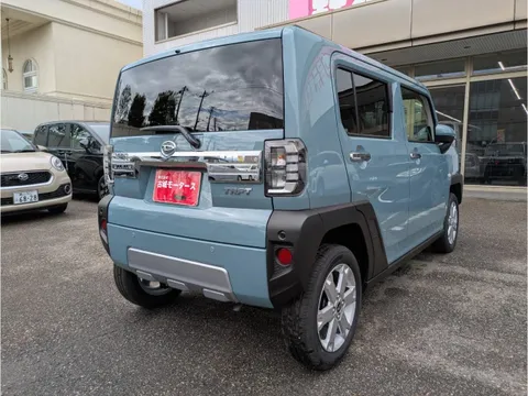Daihatsu Taft