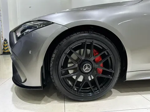 Mercedes-Benz Mercedes-Benz CLS