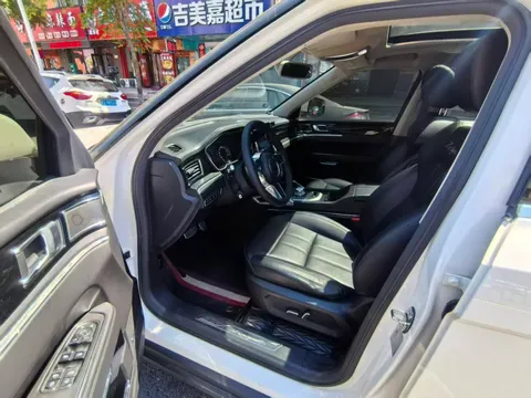Zotye T700