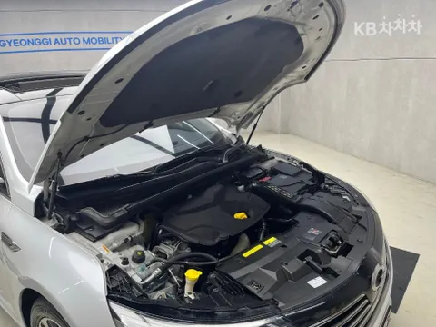 Renault Talisman (SM6)