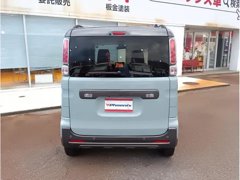 Suzuki Spacia Gear