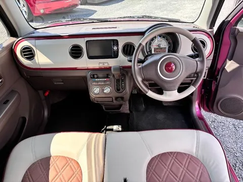 Suzuki Alto Lapin Chocolat
