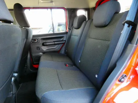 Suzuki Jimny Nomade