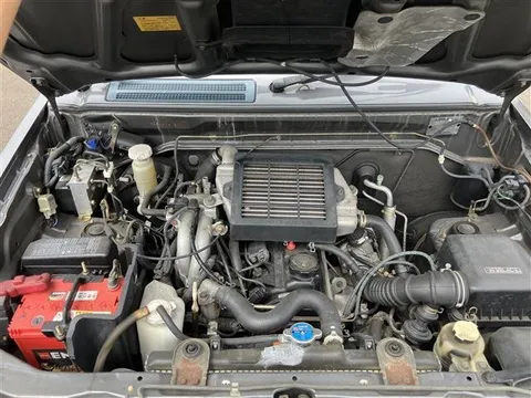 Mitsubishi Pajero Mini