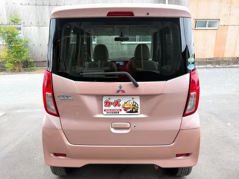 Mitsubishi eK Space