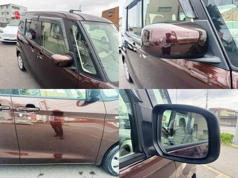 Mitsubishi eK Space