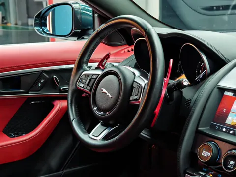 Jaguar F-Type