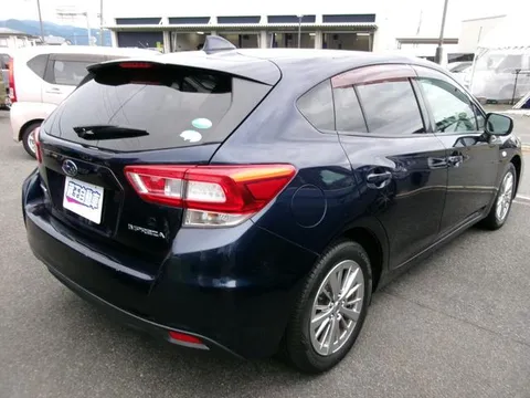 Subaru Impreza Sports