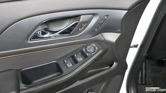 Chevrolet Traverse
