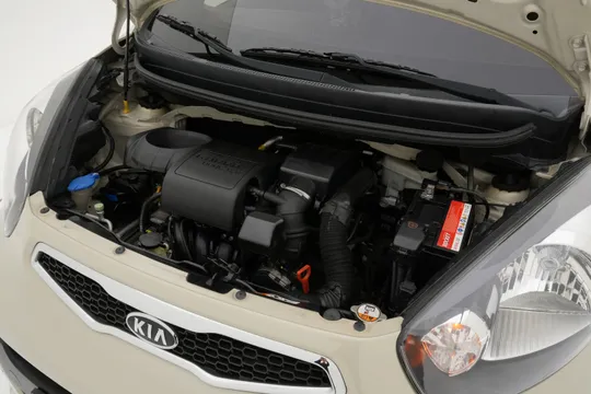 Kia Picanto (Morning)