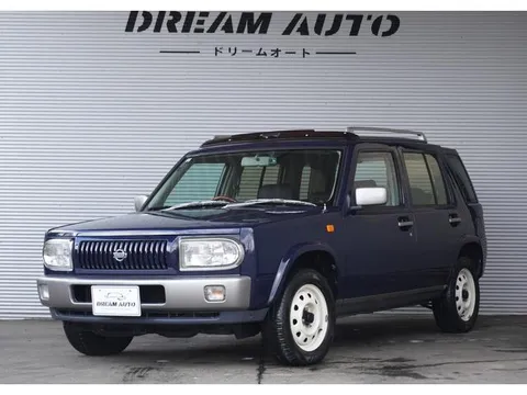 Nissan Rasheen