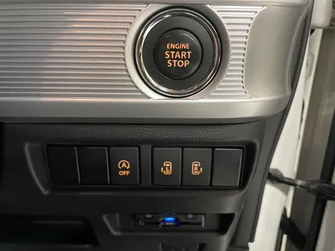 Suzuki Spacia Gear